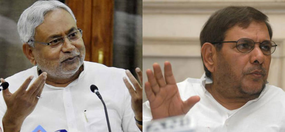 jdu may outster sharad yadav from party and rajya sabha