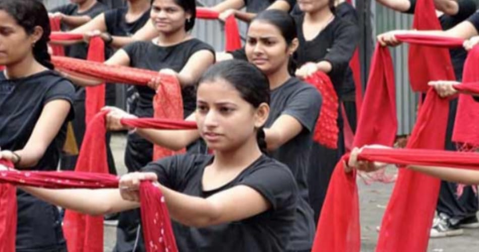 chandigarh stalking case, varnika kundu, vikas barala, self defence trainning