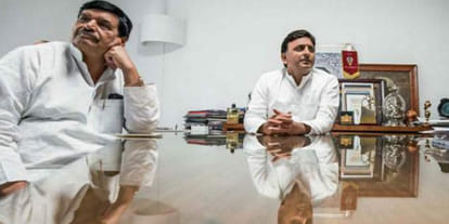 special Wish of Shivpal yadav for the family and samajwadi party