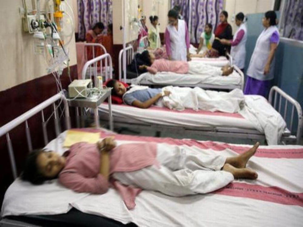 Three girl students tried to commit suicide in pauri uttarakhand