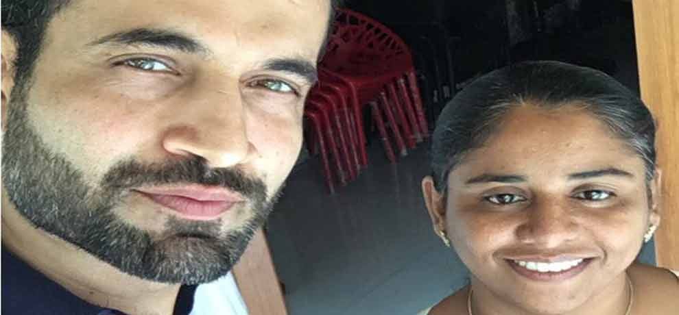 tanvir sheikh completes phd on career of indian cricket team bowler irfan pathan