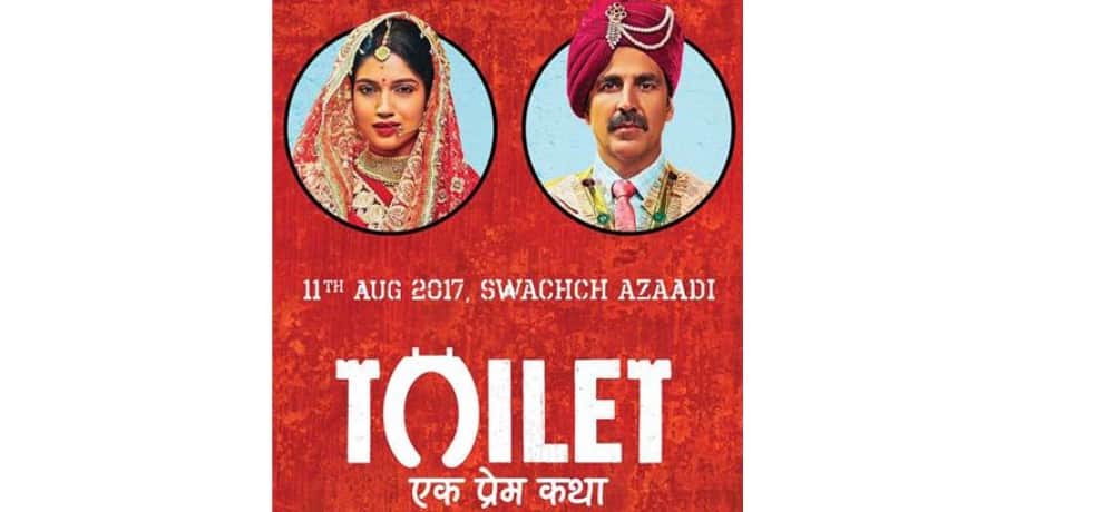 Toilet: Ek Prem Katha: Worldwide Box Office collection over 200 Crores but still low in overseas