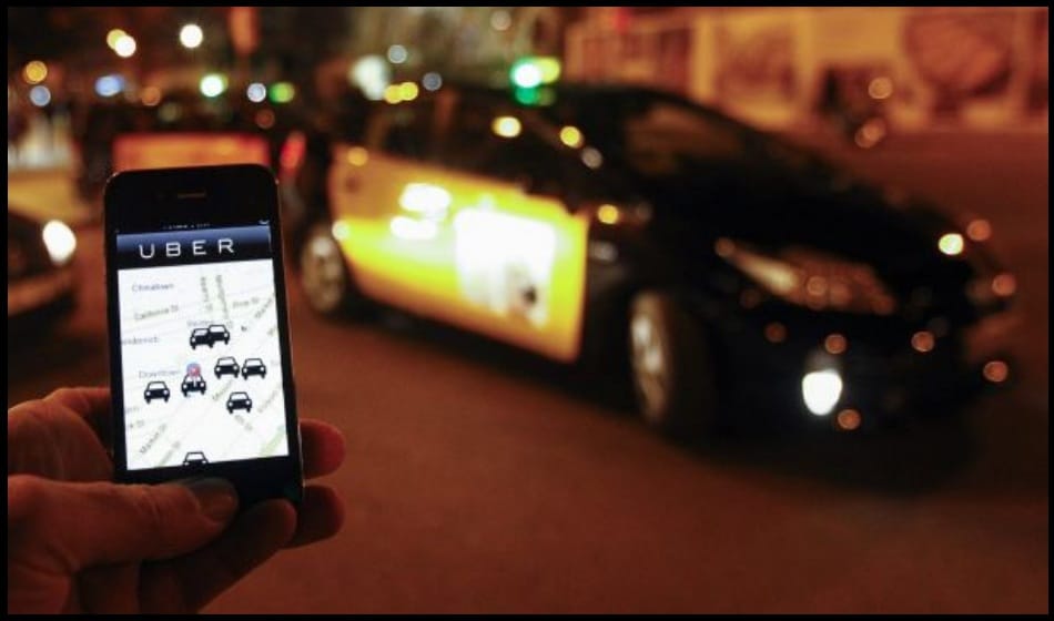 uber ipo hits setback, on day one share down by 7.6 percent