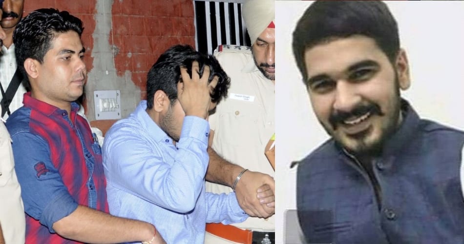 Vikas Barala friends make a fb page named Justice for Vikas