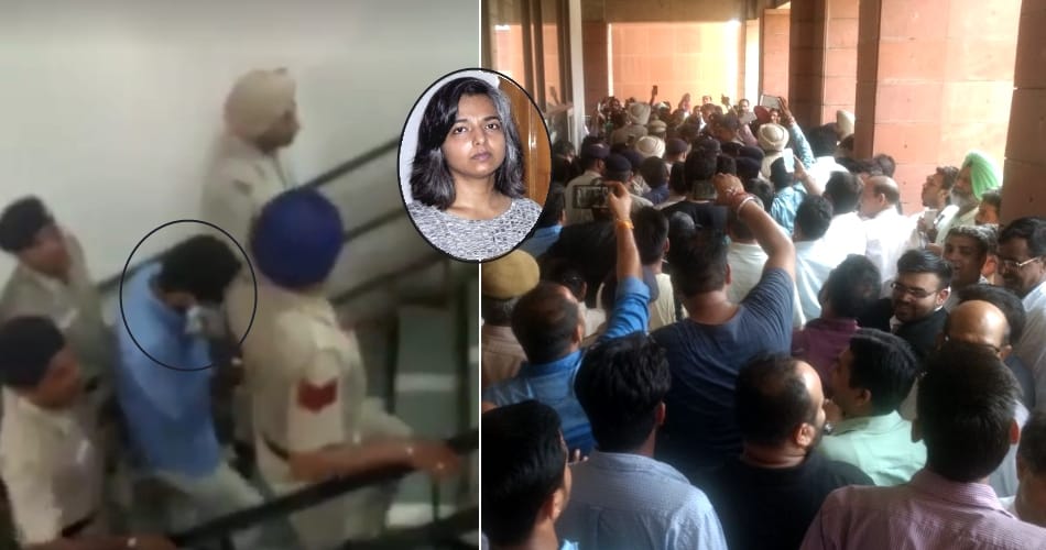 Vikas Barala, friend sent to 2-day police custody