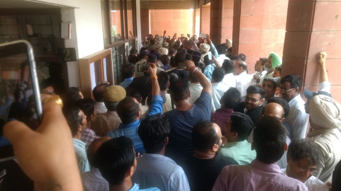 Vikas Barala, friend sent to 2-day police custody