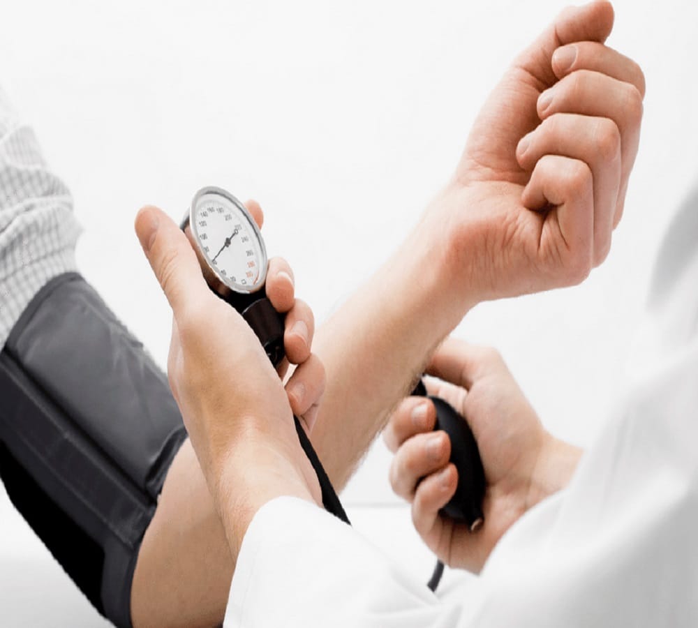 If you are suffering from low blood pressure problem than try this easy trick 