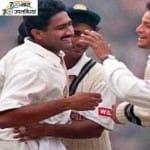 अनिल कुंबले