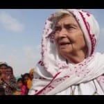 Doctor Ruth Pfau died in Karachi