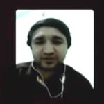 शेर नादिर, गिलगिट पत्रकार