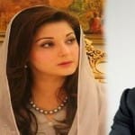 Imran khan and Mariyam twitter spat over Nawaz sharif's rally