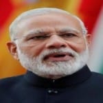 प्रधानमंत्री नरेंद्र मोदी