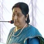 सुषमा स्वराज