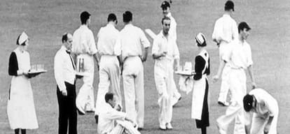 ground looks beautiful when serve drinks said sri lanka cricket official