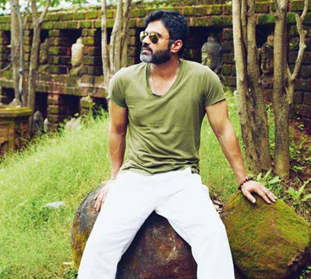 suniel shetty reveals his fitness secret