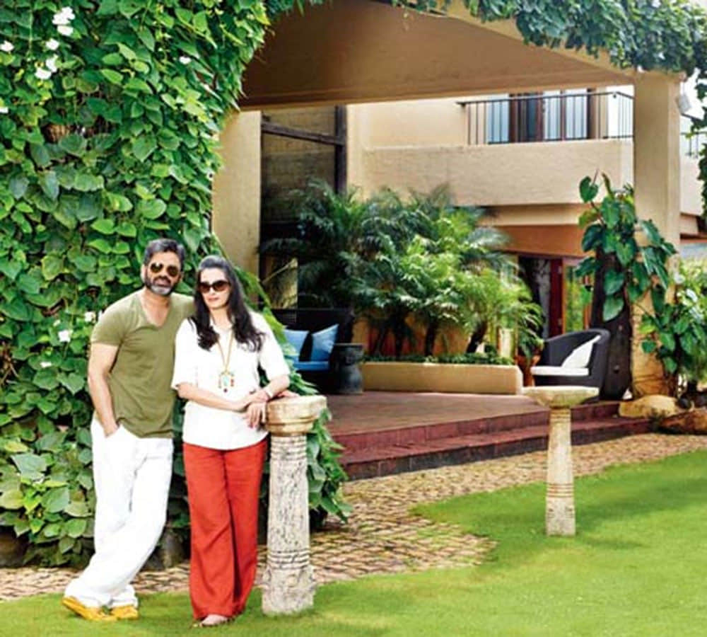 sunil shetty birthday special story and know his lifestyle