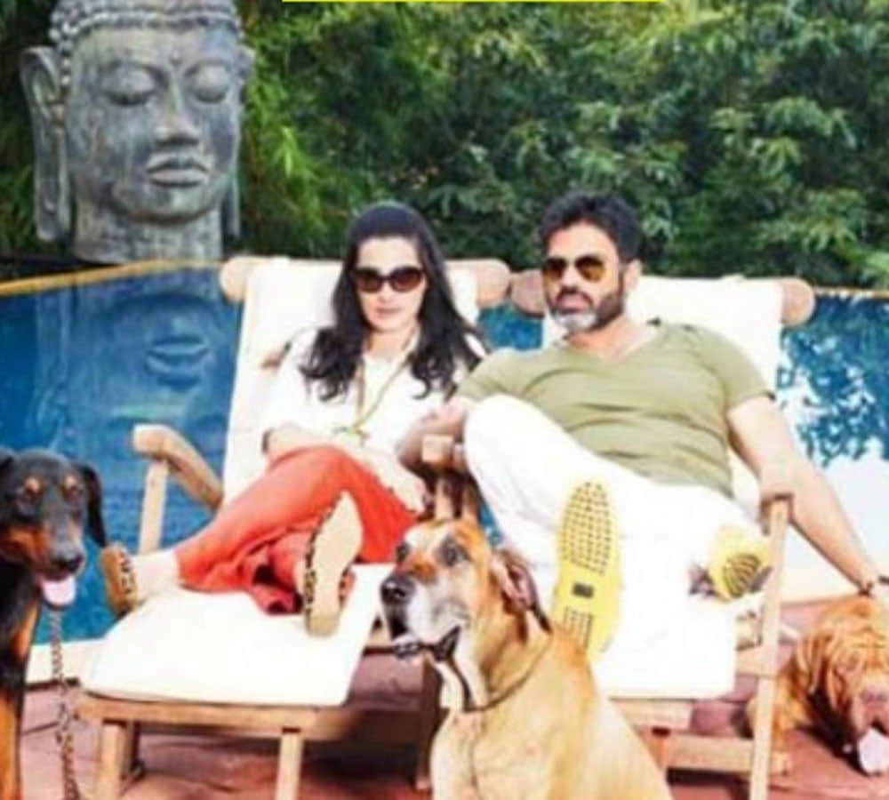 sunil shetty birthday special story and know his lifestyle