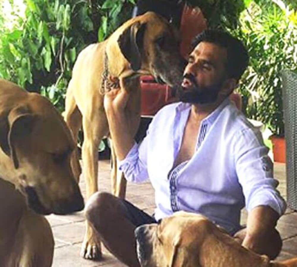 sunil shetty birthday special story and know his lifestyle