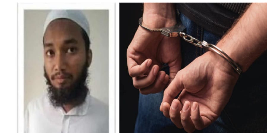 Abdullah was not pursuing studies in Madarsa, IS consisting of terrorists ...