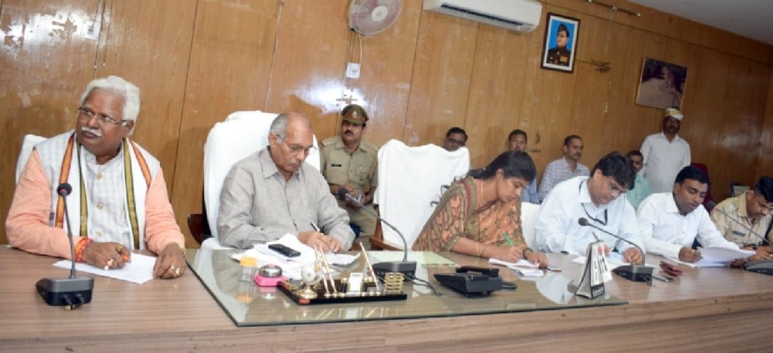 Irrigation Minister says, if officer gets burnt in flood