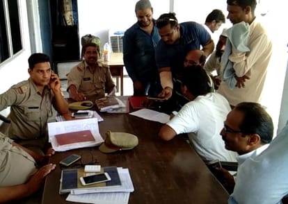 Battle of the house of film actor Nawazuddin Siddiqui