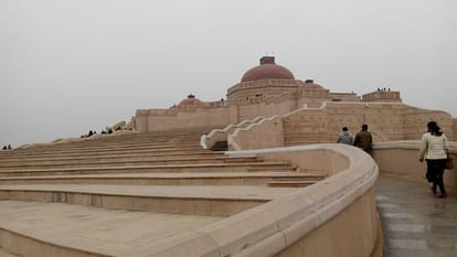 yogi government increase ticket rate of park built in bsp government