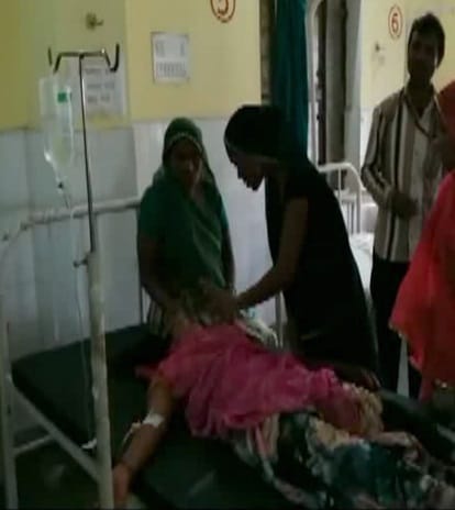 hair chopping in bhilwara