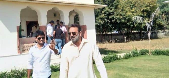 Fight Scene Filmed at Chand Bawdi in abhaneri