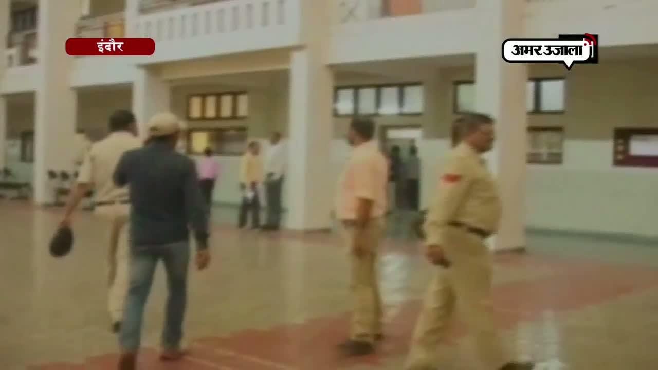 इंदौर, ब्लू व्हेल गेम
