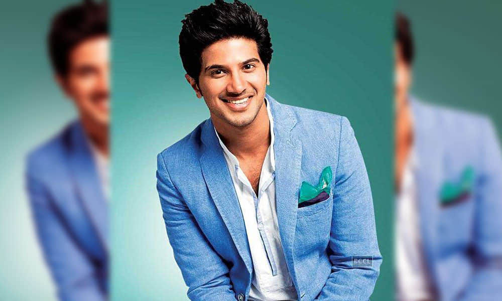 Malayalam actor Dulquer Salmaan tests positive for covid 19