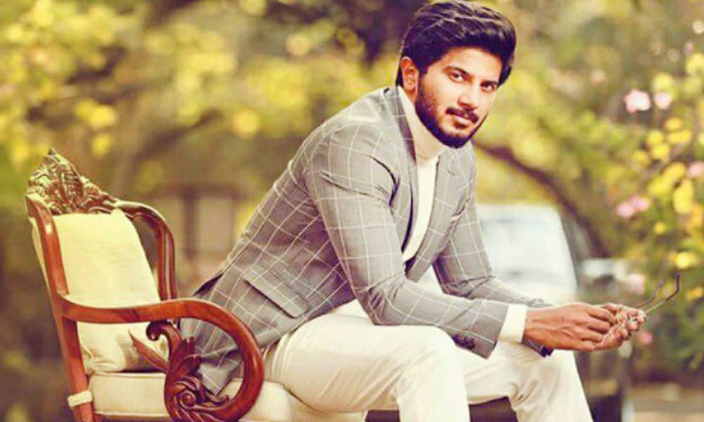 Malayalam actor Dulquer Salmaan tests positive for covid 19