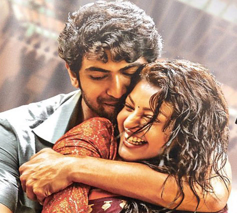Rana Daggubati And Kajal Aggarwal Nene Raju Nene Mantri Film Review