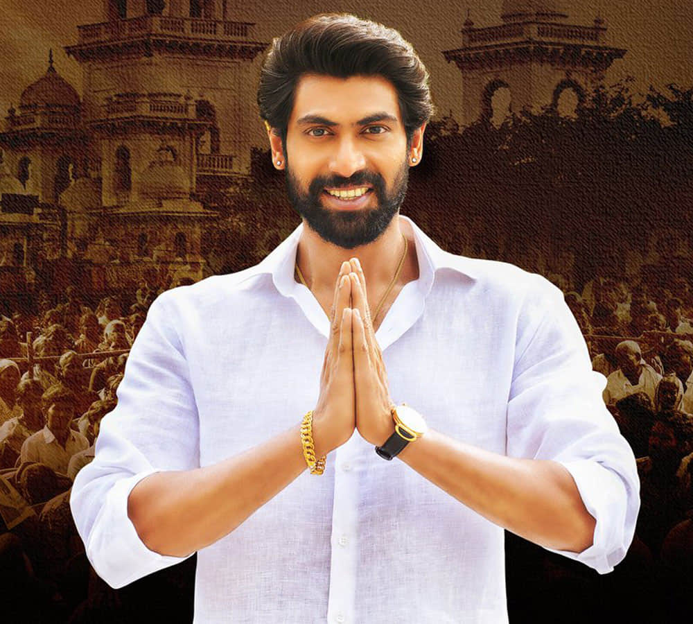 Rana Daggubati And Kajal Aggarwal Nene Raju Nene Mantri Film Review