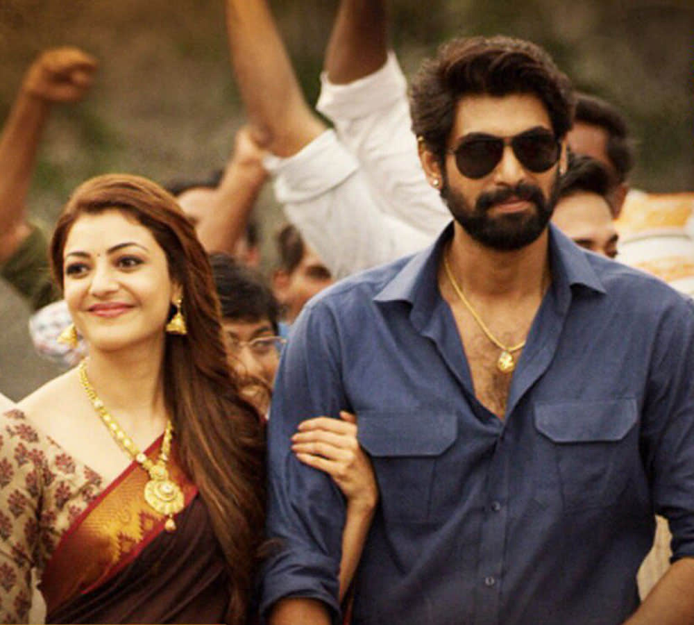 Rana Daggubati And Kajal Aggarwal Nene Raju Nene Mantri Film Review