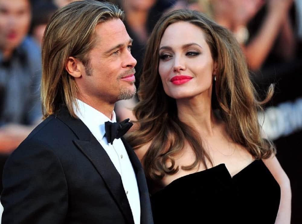Angelina Jolie called Brad Pitt bad man said I have proof of domestic Violence