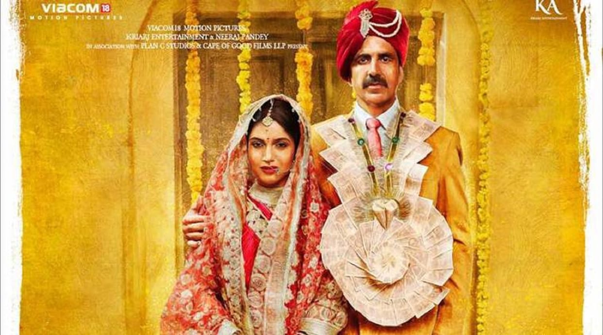 toilet ek prem katha review starring akshay kumar and bhumi pednekar