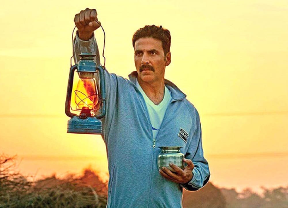 toilet ek prem katha review starring akshay kumar and bhumi pednekar