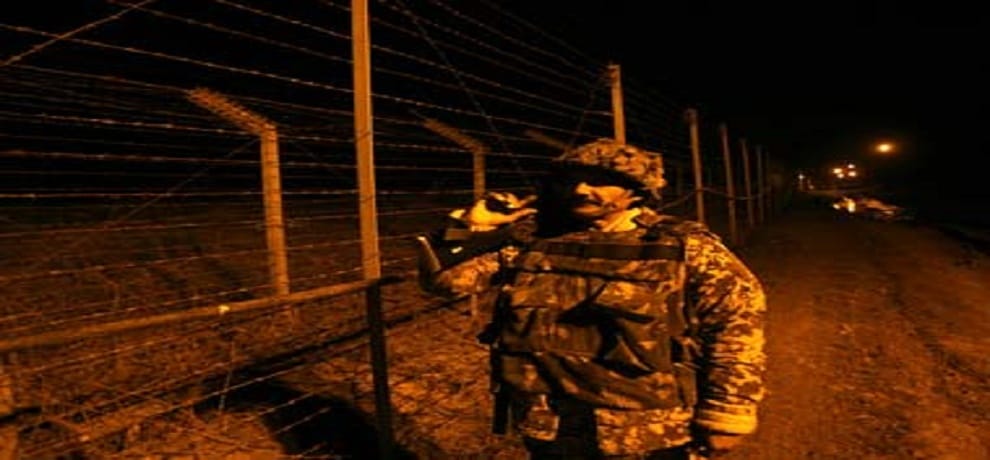 Pakistan violates ceasefire in Poonch’s Digwar sector