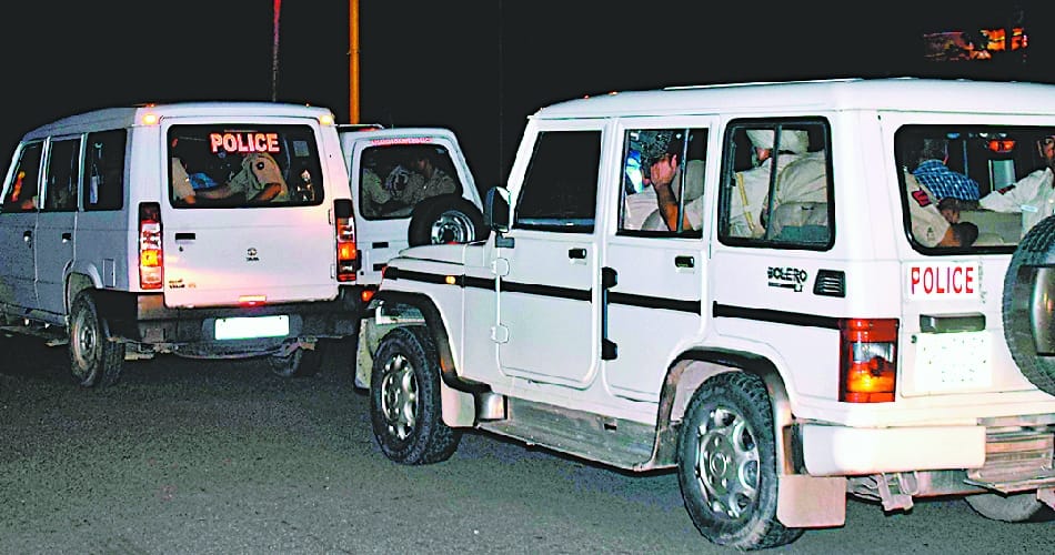 chandigarh stalking case crime scene, varnika kundu, vikas barala