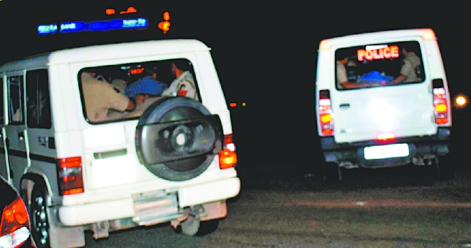 chandigarh stalking case crime scene, varnika kundu, vikas barala