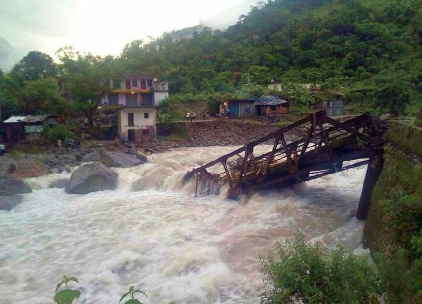 big disaster on malpa after kedarnath disaster