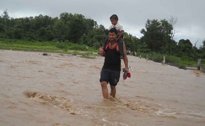   all schools will close on friday due to cloudburst in pithoragarh