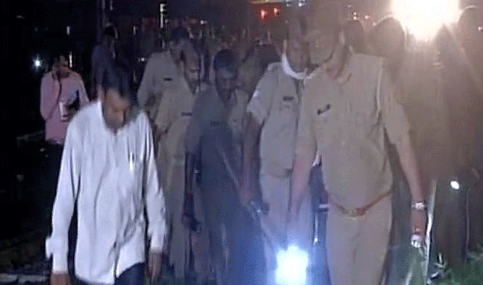 ias officer mukesh pandey suicide and her wife first reaction