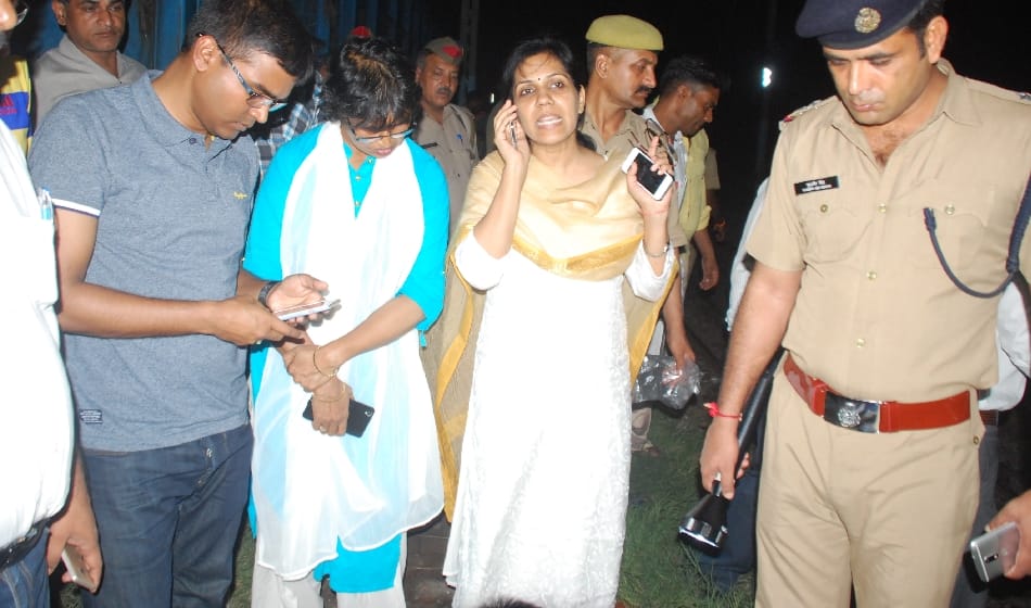ias officer mukesh pandey suicide and his father in law said him coward 