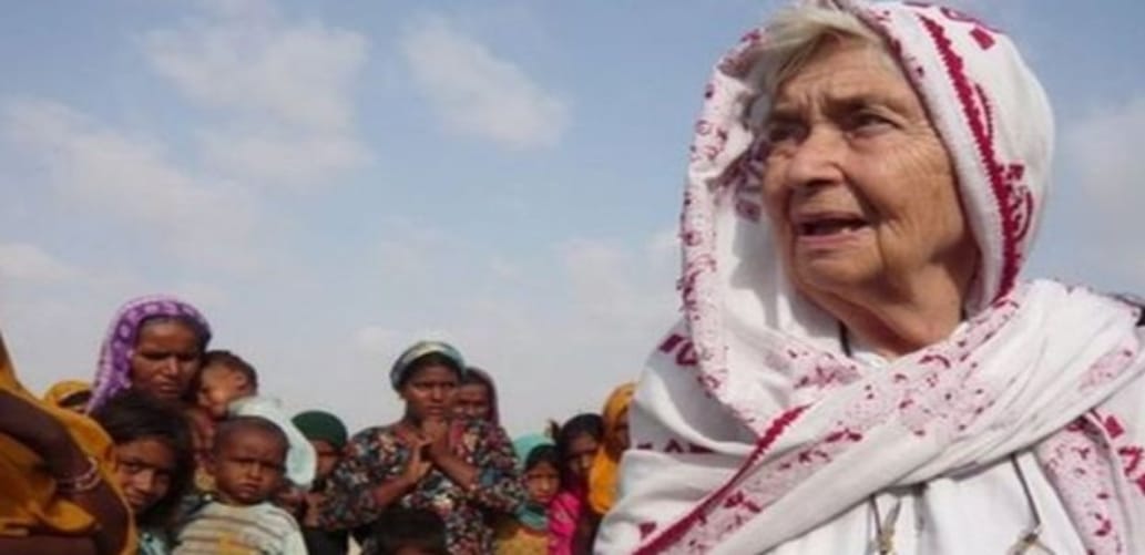 Pakistan Mother Teresa Doctor Ruth Pfau died in Karachi