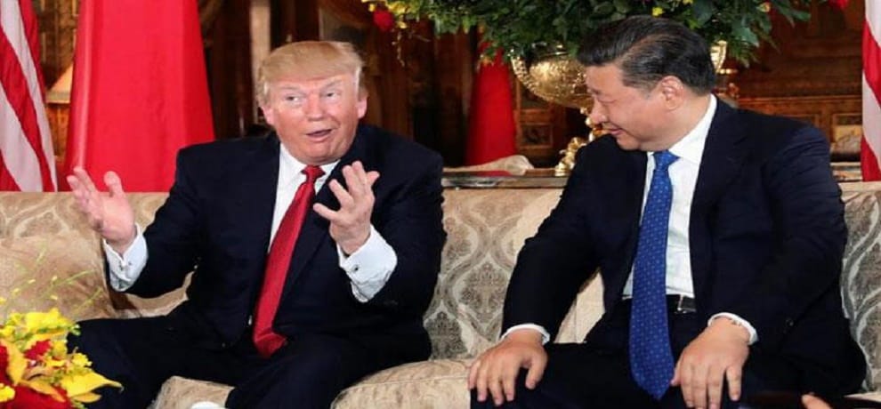 China prepares for the grand welcome of Trump