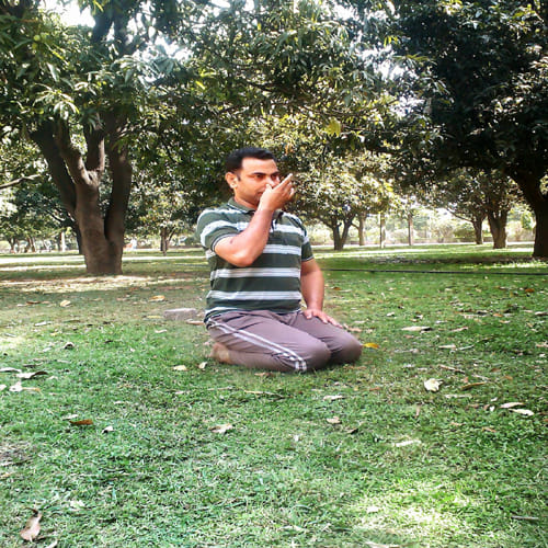 pran oorja yoga will keep you away from all diseases