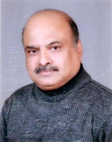 Famous poet Dr. Amar Nadeem did not remain