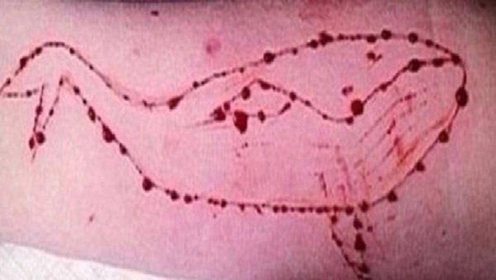 Inspired by 'Blue Whale Game' two children attempt suicide