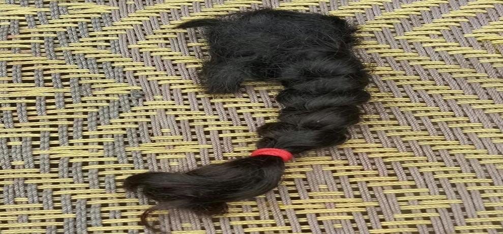 The death of the young woman from the peak cutting